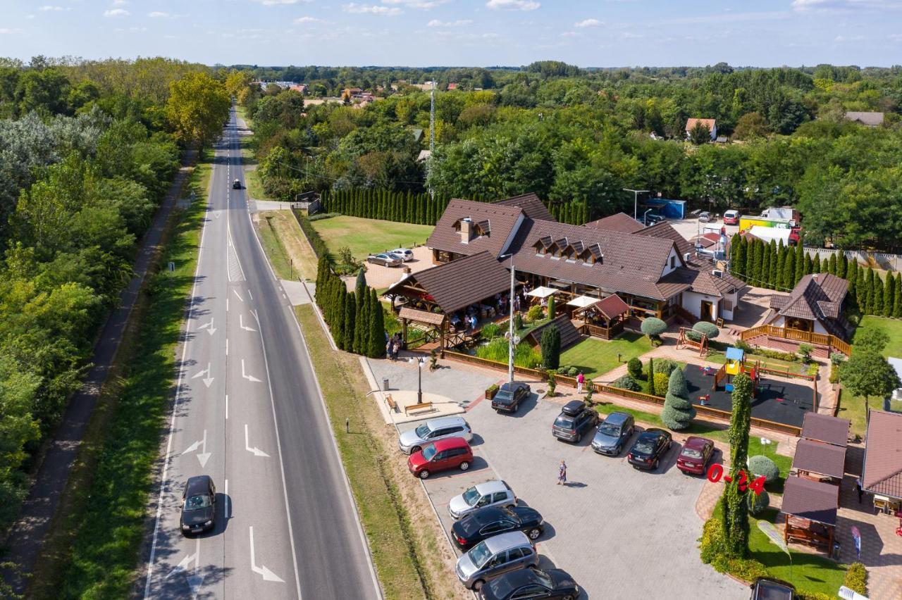 Csalanosi Vendeghaz Hotel Kecskemét Exterior photo
