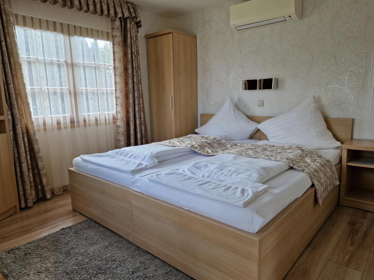 Csalanosi Vendeghaz Hotel Kecskemét Exterior photo