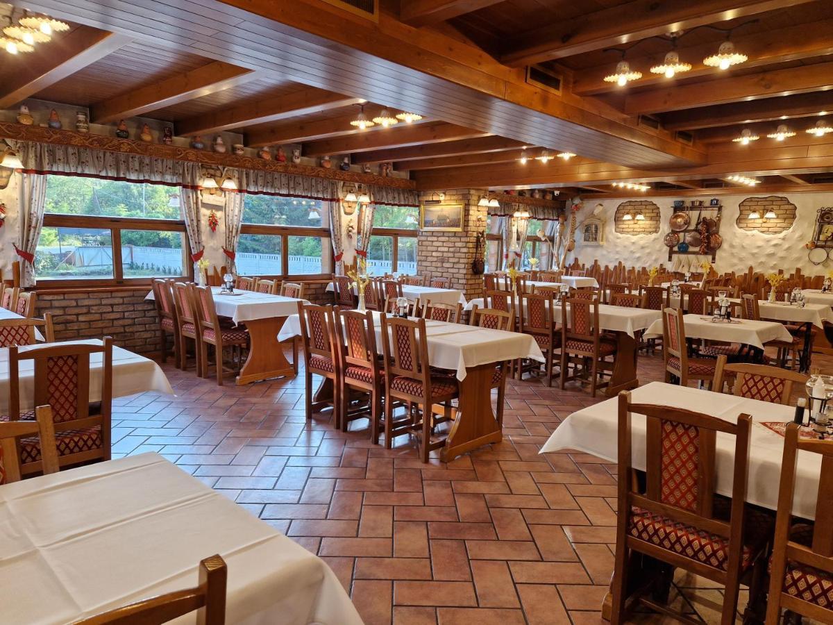 Csalanosi Vendeghaz Hotel Kecskemét Exterior photo